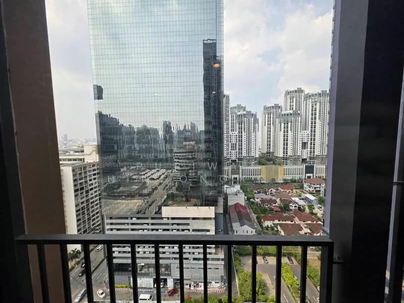 Nue District R9 : นิว ดิสทริค อาร์ 9, กรุงเทพ, 59 ถนนพระราม 9, ห้วยขวาง, ห้วยขวาง, กรุงเทพ, 46 ตร.ม., คอนโด ให้เช่า, โดย Puriwat Chinsongkram, 500187363 - DDproperty.com