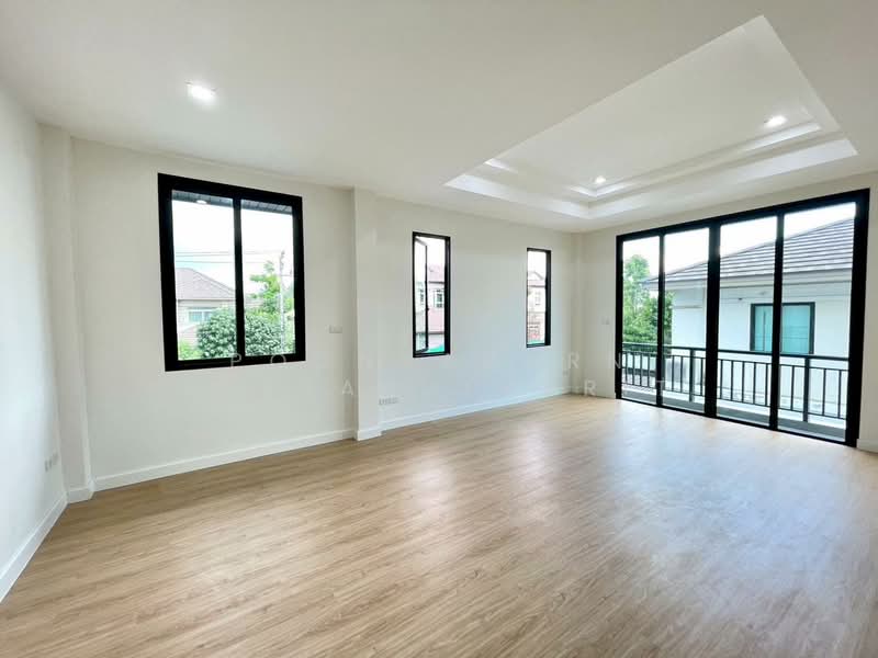 ณุศาศิริ พระราม 2 (Nusasiri City Rama 2), สมุทรสาคร, Rama 2 km 15, บางน้ำจืด, เมืองสมุทรสาคร, สมุทรสาคร, 922 ตร.ม., บ้านเดี่ยว ขาย, โดย Poonyaporn Veerabulyarit, 500187364 - DDproperty.com