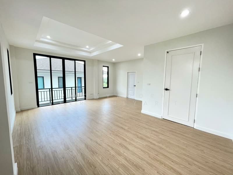 Nusasiri City Rama 2, Samut Sakhon, Rama 2 km 15, Bang Nam Chut, Muang Samut Sakhon, Samut Sakhon, 4 Bedrooms, 922 sqm, Single Detached House For Sale, by Poonyaporn Veerabulyarit, 500187364 - DDproperty.com