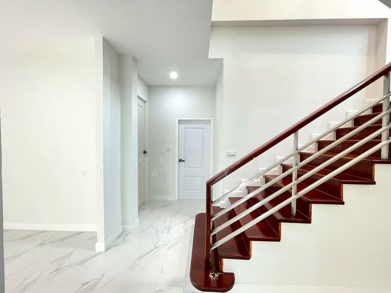 ณุศาศิริ พระราม 2 (Nusasiri City Rama 2), สมุทรสาคร, Rama 2 km 15, บางน้ำจืด, เมืองสมุทรสาคร, สมุทรสาคร, 922 ตร.ม., บ้านเดี่ยว ขาย, โดย Poonyaporn Veerabulyarit, 500187364 - DDproperty.com