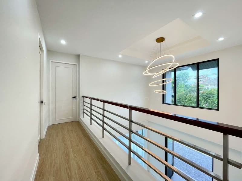 ณุศาศิริ พระราม 2 (Nusasiri City Rama 2), สมุทรสาคร, Rama 2 km 15, บางน้ำจืด, เมืองสมุทรสาคร, สมุทรสาคร, 922 ตร.ม., บ้านเดี่ยว ขาย, โดย Poonyaporn Veerabulyarit, 500187364 - DDproperty.com