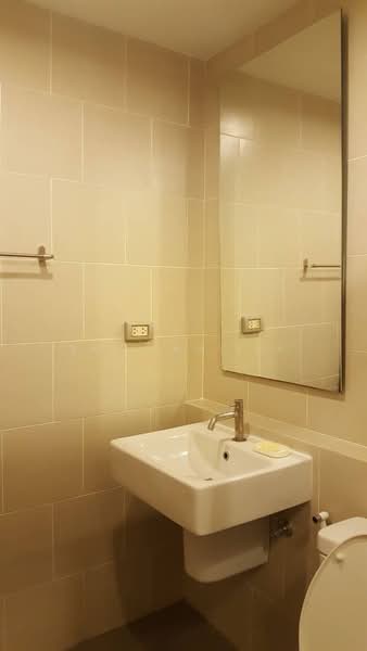 The Base Rama 9-Ramkhamhaeng, Bangkok, 3 Ramkhamhaeng Road, Hua Mak, Bang Kapi, Bangkok, 1 Bedroom, 30 sqm, Condo For Rent, by Supajee Wattanarom, 500187365 - DDproperty.com