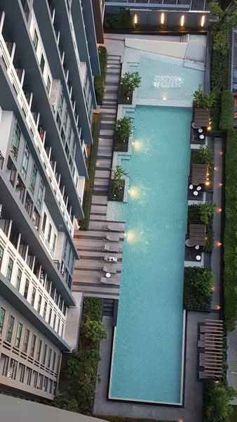 The Base Rama 9-Ramkhamhaeng, Bangkok, 3 Ramkhamhaeng Road, Hua Mak, Bang Kapi, Bangkok, 1 Bedroom, 30 sqm, Condo For Rent, by Supajee Wattanarom, 500187365 - DDproperty.com