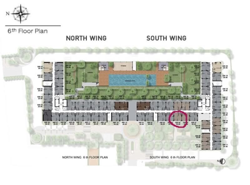 Aspire Rama 4 : แอสปาย พระราม 4, กรุงเทพ, ถนนพระราม 4, พระโขนง, คลองเตย, กรุงเทพ, 28 ตร.ม., คอนโด ให้เช่า, โดย ปัณณภัสร์​ ศรี​พัชร​พัช​ร์, 500187366 - DDproperty.com