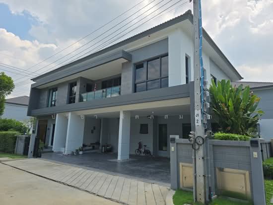 เดอะ ซิตี้ ทวีวัฒนา : THE CITY Thawiwatthana, กรุงเทพ