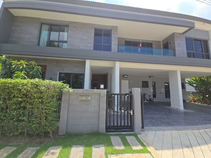 For Sale - THE CITY Thawiwatthana, Bangkok