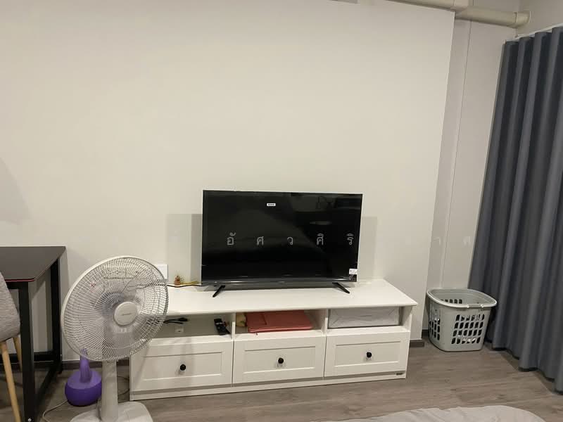 Rich Point @ BTS Wutthakat, Bangkok, Wutthakat Road, Talat Plu, Thon Buri, Bangkok, 1 Bedroom, 27 sqm, Condo For Rent, by กำพนธ์ อัศวศิริวิลาศ, 500187368 - DDproperty.com