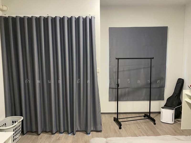 Rich Point @ BTS Wutthakat, Bangkok, Wutthakat Road, Talat Plu, Thon Buri, Bangkok, 1 Bedroom, 27 sqm, Condo For Rent, by กำพนธ์ อัศวศิริวิลาศ, 500187368 - DDproperty.com