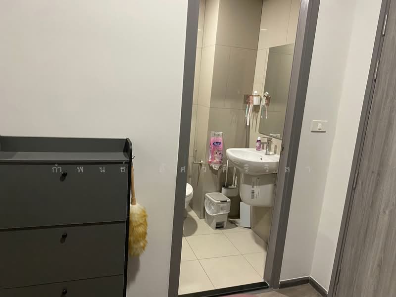 Rich Point @ BTS Wutthakat, Bangkok, Wutthakat Road, Talat Plu, Thon Buri, Bangkok, 1 Bedroom, 27 sqm, Condo For Rent, by กำพนธ์ อัศวศิริวิลาศ, 500187368 - DDproperty.com