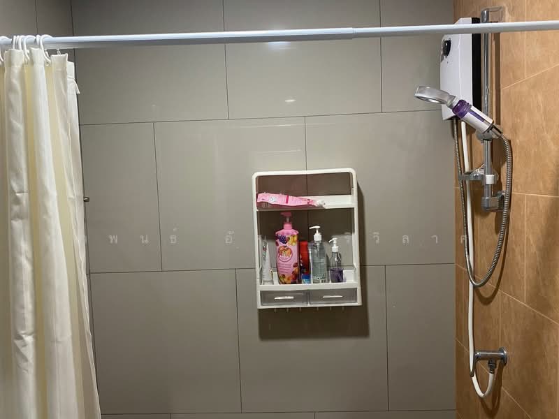 Rich Point @ BTS Wutthakat, Bangkok, Wutthakat Road, Talat Plu, Thon Buri, Bangkok, 1 Bedroom, 27 sqm, Condo For Rent, by กำพนธ์ อัศวศิริวิลาศ, 500187368 - DDproperty.com