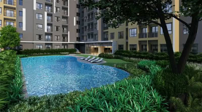 Rich Point @ BTS Wutthakat, Bangkok, Wutthakat Road, Talat Plu, Thon Buri, Bangkok, 1 Bedroom, 27 sqm, Condo For Rent, by กำพนธ์ อัศวศิริวิลาศ, 500187368 - DDproperty.com