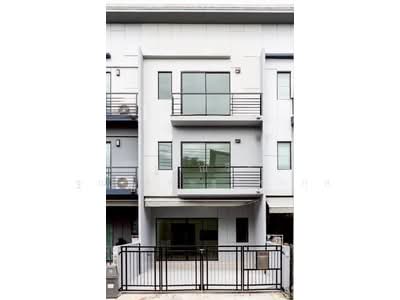 ขาย - Baan Klang Muang Rama 9-On Nut : บ้านกลางเมือง พระราม 9-อ่อนนุช, กรุงเทพ