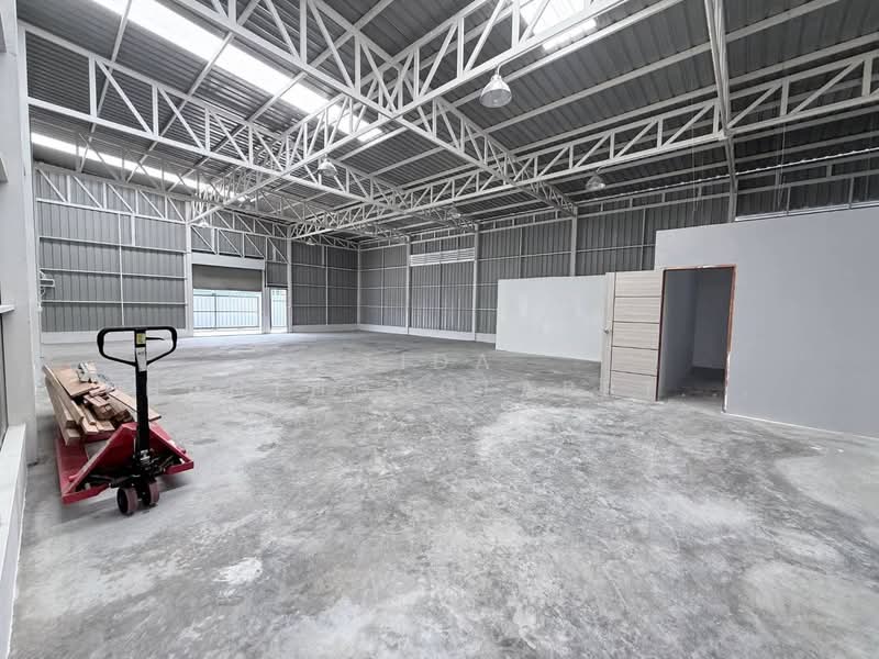 Warehouse for rent in Bangkok Kreetha, Thap Chang area, near Airport Link Thap Chang., Bangkok, Thap Chang, Saphan Sung, Bangkok, , 700 sqm, Warehouse/Factory For Rent, by Tida phanthonglarptawee, 500187373 - DDproperty.com