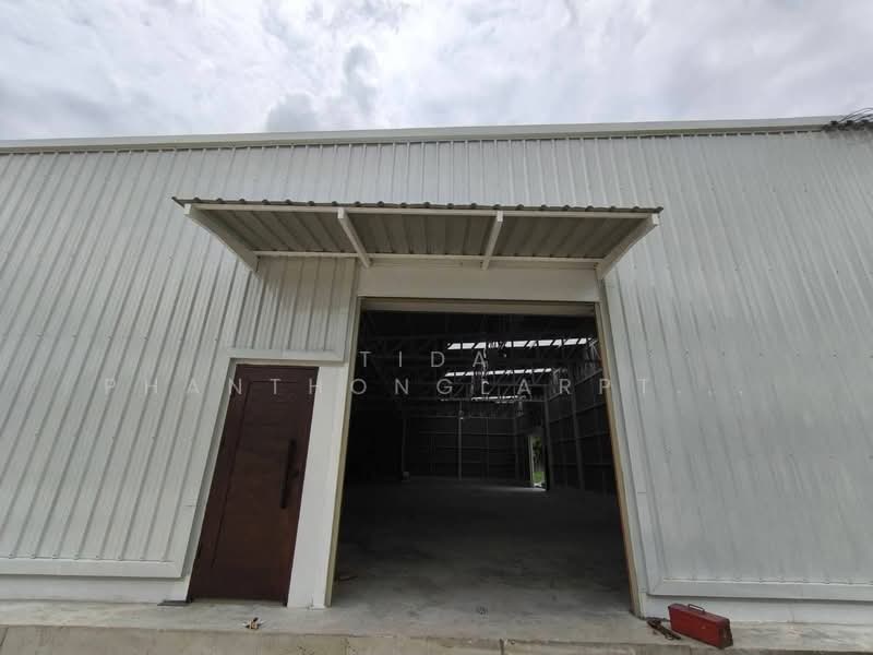 Warehouse for rent in Bangkok Kreetha, Thap Chang area, near Airport Link Thap Chang., Bangkok, Thap Chang, Saphan Sung, Bangkok, , 700 sqm, Warehouse/Factory For Rent, by Tida phanthonglarptawee, 500187373 - DDproperty.com