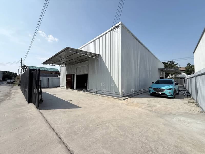 Warehouse for rent in Bangkok Kreetha, Thap Chang area, near Airport Link Thap Chang., Bangkok, Thap Chang, Saphan Sung, Bangkok, , 700 sqm, Warehouse/Factory For Rent, by Tida phanthonglarptawee, 500187373 - DDproperty.com
