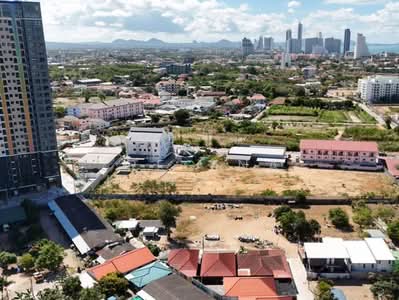 ขาย - ขายที่ดินในจอมเทียน, ชลบุรี