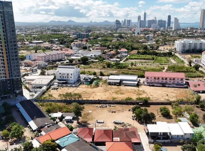 Land for Sale in Jomtien – Only 8 Listings Remaining!, Chon Buri (Pattaya), Nong Pru, Bang Lamung (Pattaya), Chon Buri (Pattaya), , 176 sqm, Land For Sale, by Regina Nuengjamnong, 500187374 - DDproperty.com