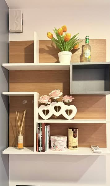 IDEO Mobi Charan Interchange, Bangkok, 531 Charansanitwong Road, Bang Khun Sri, Bangkok Noi, Bangkok, 1 Bedroom, 22 sqm, Condo For Rent, by LINE @firststep, 500187379 - DDproperty.com