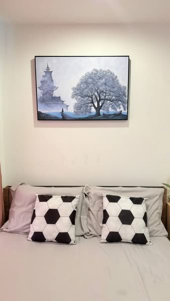 IDEO Mobi Charan Interchange, Bangkok, 531 Charansanitwong Road, Bang Khun Sri, Bangkok Noi, Bangkok, 1 Bedroom, 22 sqm, Condo For Rent, by LINE @firststep, 500187379 - DDproperty.com