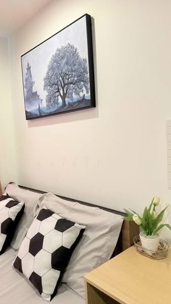 IDEO Mobi Charan Interchange, Bangkok, 531 Charansanitwong Road, Bang Khun Sri, Bangkok Noi, Bangkok, 1 Bedroom, 22 sqm, Condo For Rent, by LINE @firststep, 500187379 - DDproperty.com