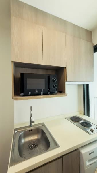 IDEO Mobi Charan Interchange, Bangkok, 531 Charansanitwong Road, Bang Khun Sri, Bangkok Noi, Bangkok, 1 Bedroom, 22 sqm, Condo For Rent, by LINE @firststep, 500187379 - DDproperty.com