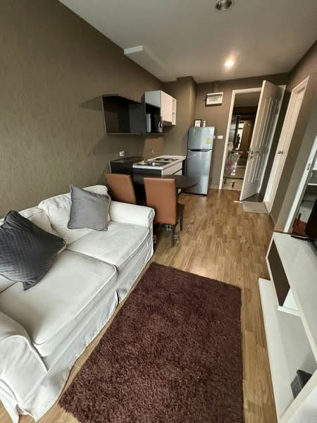 Baan Navatara Condominium, Bangkok, 900 Soi Prasert Manutak 33, Kaset - Nawamin Road, Nuan Chan, Bueng Kum, Bangkok, 1 Bedroom, 35 sqm, Condo For Rent, by กำพนธ์ อัศวศิริวิลาศ, 500187380 - DDproperty.com