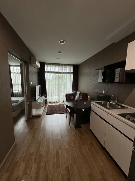 Baan Navatara Condominium, Bangkok, 900 Soi Prasert Manutak 33, Kaset - Nawamin Road, Nuan Chan, Bueng Kum, Bangkok, 1 Bedroom, 35 sqm, Condo For Rent, by กำพนธ์ อัศวศิริวิลาศ, 500187380 - DDproperty.com