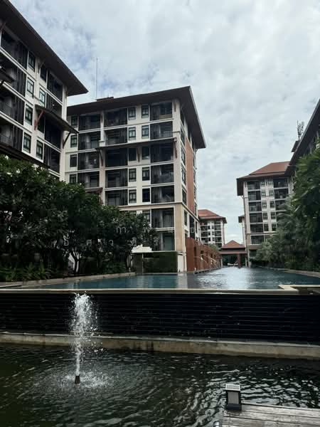 Baan Navatara Condominium, Bangkok, 900 Soi Prasert Manutak 33, Kaset - Nawamin Road, Nuan Chan, Bueng Kum, Bangkok, 1 Bedroom, 35 sqm, Condo For Rent, by กำพนธ์ อัศวศิริวิลาศ, 500187380 - DDproperty.com