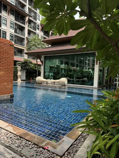 Baan Navatara Condominium, Bangkok, 900 Soi Prasert Manutak 33, Kaset - Nawamin Road, Nuan Chan, Bueng Kum, Bangkok, 1 Bedroom, 35 sqm, Condo For Rent, by กำพนธ์ อัศวศิริวิลาศ, 500187380 - DDproperty.com