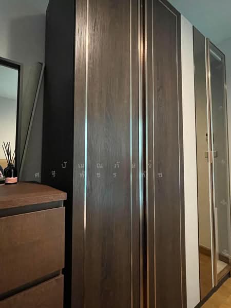 Aspire Rama 4, Bangkok, Rama 4 Road, Phra Kanong, Khlong Toei, Bangkok, 1 Bedroom, 28 sqm, Condo For Rent, by ปัณณภัสร์​ ศรี​พัชร​พัช​ร์, 500187381 - DDproperty.com