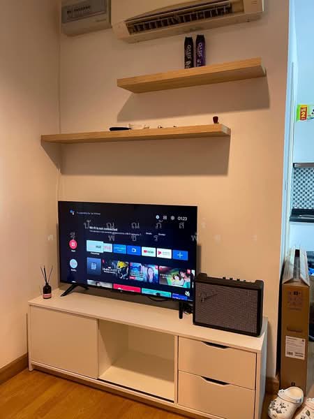 Aspire Rama 4, Bangkok, Rama 4 Road, Phra Kanong, Khlong Toei, Bangkok, 1 Bedroom, 28 sqm, Condo For Rent, by ปัณณภัสร์​ ศรี​พัชร​พัช​ร์, 500187381 - DDproperty.com