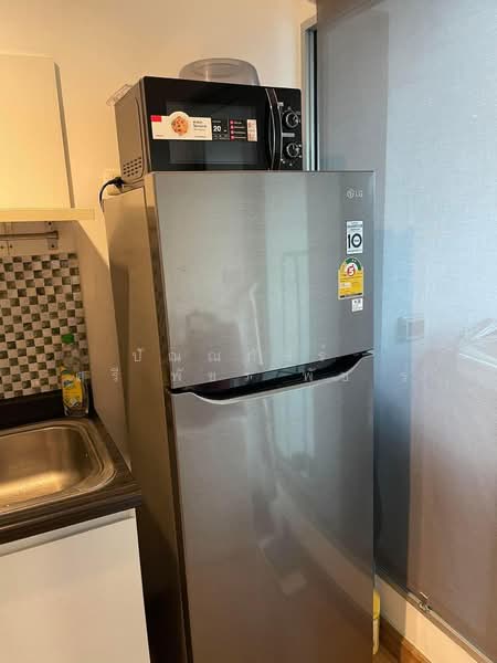 Aspire Rama 4, Bangkok, Rama 4 Road, Phra Kanong, Khlong Toei, Bangkok, 1 Bedroom, 28 sqm, Condo For Rent, by ปัณณภัสร์​ ศรี​พัชร​พัช​ร์, 500187381 - DDproperty.com