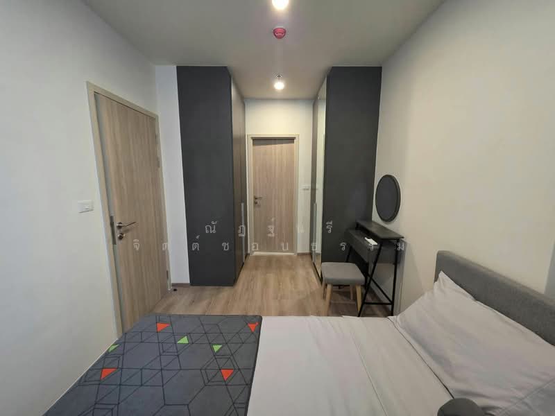 Nue District R9, Bangkok, 59 Rama 9 Road, Huai Khwang, Huai Khwang, Bangkok, 1 Bedroom, 30 sqm, Condo For Rent, by ณัฏฐ์นรี จิตต์ชอบธรรม, 500187382 - DDproperty.com