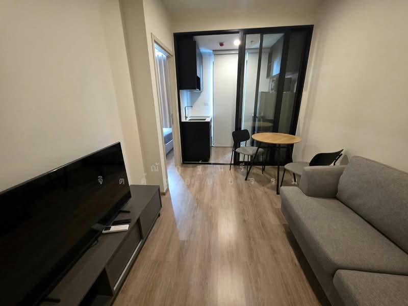 Nue District R9, Bangkok, 59 Rama 9 Road, Huai Khwang, Huai Khwang, Bangkok, 1 Bedroom, 30 sqm, Condo For Rent, by ณัฏฐ์นรี จิตต์ชอบธรรม, 500187382 - DDproperty.com