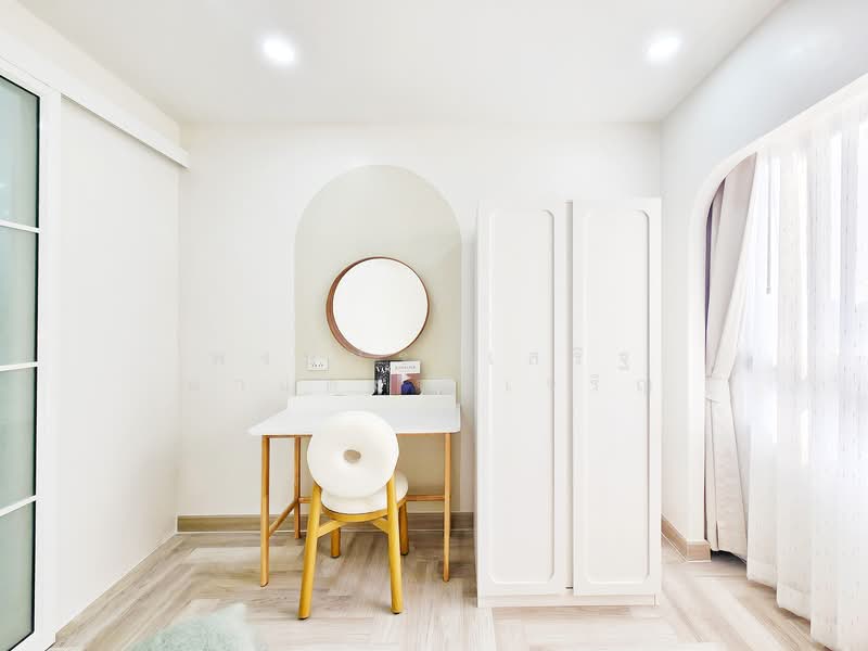 Fak Khao Pode (Corn Condominium), Bangkok, 4 Soi Ramkhamhaeng 40, Hua Mak, Bang Kapi, Bangkok, 2 Bedrooms, 54 sqm, Condo For Sale, by พงษ์ประเสริฐ ผาแดงจงเจริญ, 500187383 - DDproperty.com