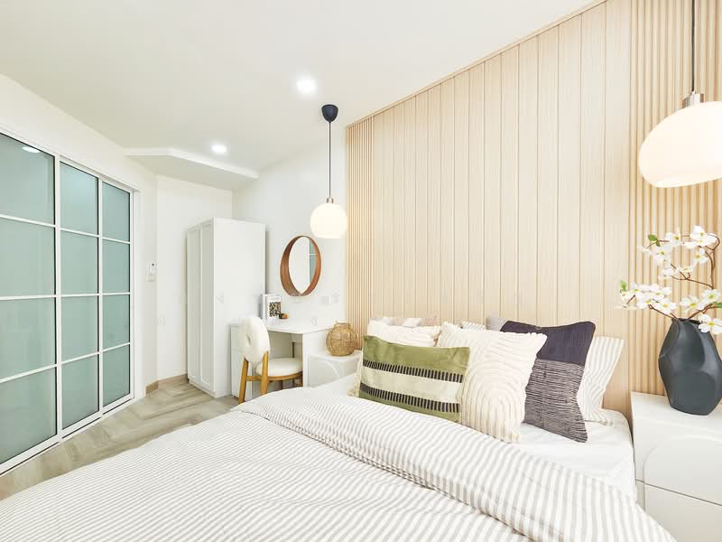 Fak Khao Pode (Corn Condominium), Bangkok, 4 Soi Ramkhamhaeng 40, Hua Mak, Bang Kapi, Bangkok, 2 Bedrooms, 54 sqm, Condo For Sale, by พงษ์ประเสริฐ ผาแดงจงเจริญ, 500187383 - DDproperty.com