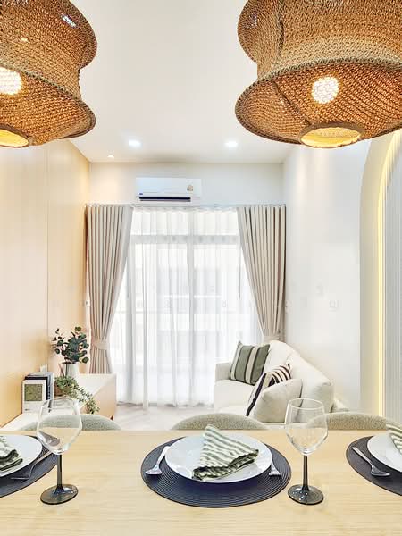 Fak Khao Pode (Corn Condominium), Bangkok, 4 Soi Ramkhamhaeng 40, Hua Mak, Bang Kapi, Bangkok, 2 Bedrooms, 54 sqm, Condo For Sale, by พงษ์ประเสริฐ ผาแดงจงเจริญ, 500187383 - DDproperty.com