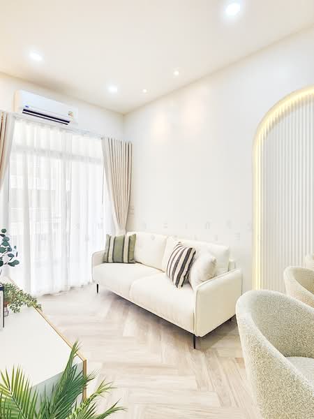 Fak Khao Pode (Corn Condominium), Bangkok, 4 Soi Ramkhamhaeng 40, Hua Mak, Bang Kapi, Bangkok, 2 Bedrooms, 54 sqm, Condo For Sale, by พงษ์ประเสริฐ ผาแดงจงเจริญ, 500187383 - DDproperty.com