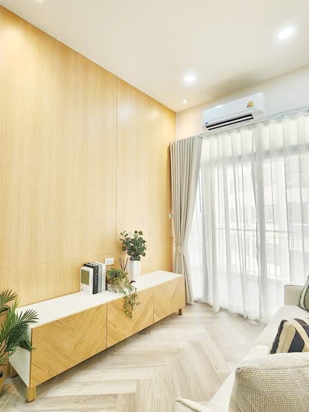 Fak Khao Pode (Corn Condominium), Bangkok, 4 Soi Ramkhamhaeng 40, Hua Mak, Bang Kapi, Bangkok, 2 Bedrooms, 54 sqm, Condo For Sale, by พงษ์ประเสริฐ ผาแดงจงเจริญ, 500187383 - DDproperty.com