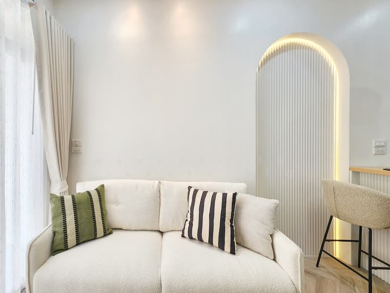 Fak Khao Pode (Corn Condominium), Bangkok, 4 Soi Ramkhamhaeng 40, Hua Mak, Bang Kapi, Bangkok, 2 Bedrooms, 54 sqm, Condo For Sale, by พงษ์ประเสริฐ ผาแดงจงเจริญ, 500187383 - DDproperty.com