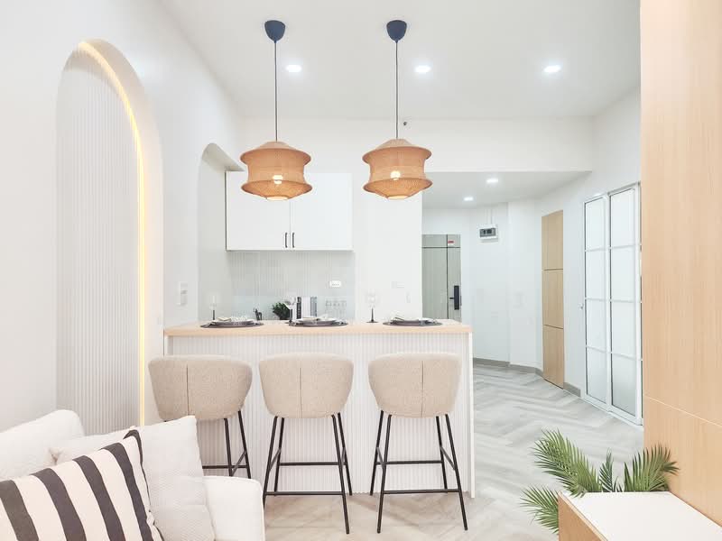 Fak Khao Pode (Corn Condominium), Bangkok, 4 Soi Ramkhamhaeng 40, Hua Mak, Bang Kapi, Bangkok, 2 Bedrooms, 54 sqm, Condo For Sale, by พงษ์ประเสริฐ ผาแดงจงเจริญ, 500187383 - DDproperty.com