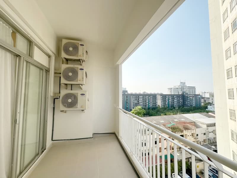Fak Khao Pode (Corn Condominium), Bangkok, 4 Soi Ramkhamhaeng 40, Hua Mak, Bang Kapi, Bangkok, 2 Bedrooms, 54 sqm, Condo For Sale, by พงษ์ประเสริฐ ผาแดงจงเจริญ, 500187383 - DDproperty.com
