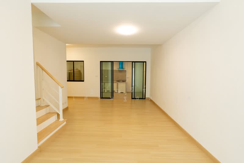 The Connect Suanluang-Onnut, Bangkok, Soi 67, Chalerm Phrakiat Rama 9 Road, Prawet, Prawet, Bangkok, 3 Bedrooms, 72 sqm, Townhouse For Sale, by Tharnavee Tharnasetthadakul, 500187384 - DDproperty.com