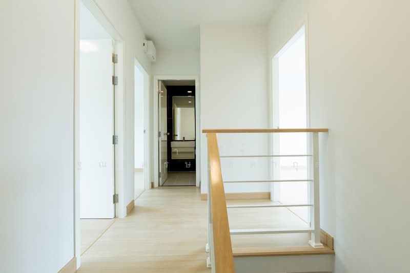 The Connect Suanluang-Onnut, Bangkok, Soi 67, Chalerm Phrakiat Rama 9 Road, Prawet, Prawet, Bangkok, 3 Bedrooms, 72 sqm, Townhouse For Sale, by Tharnavee Tharnasetthadakul, 500187384 - DDproperty.com