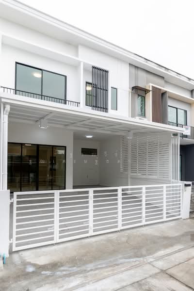 The Connect Suanluang-Onnut, Bangkok, Soi 67, Chalerm Phrakiat Rama 9 Road, Prawet, Prawet, Bangkok, 3 Bedrooms, 72 sqm, Townhouse For Sale, by Tharnavee Tharnasetthadakul, 500187384 - DDproperty.com