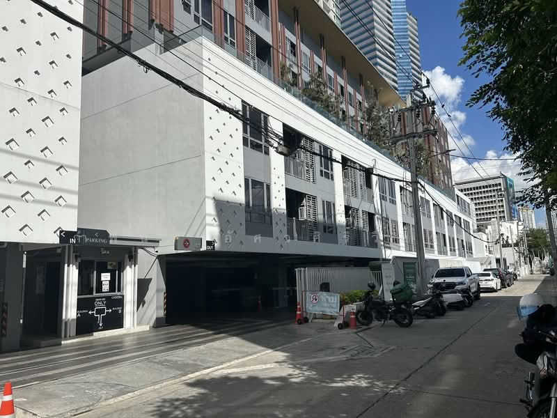 Quintara Phume Sukhumvit 39, Bangkok, 73 Soi Sukhumvit 39, Khlong Tan Nua, Watthana, Bangkok, 1 Bedroom, 31 sqm, Condo For Rent, by กำพนธ์ อัศวศิริวิลาศ, 500187388 - DDproperty.com