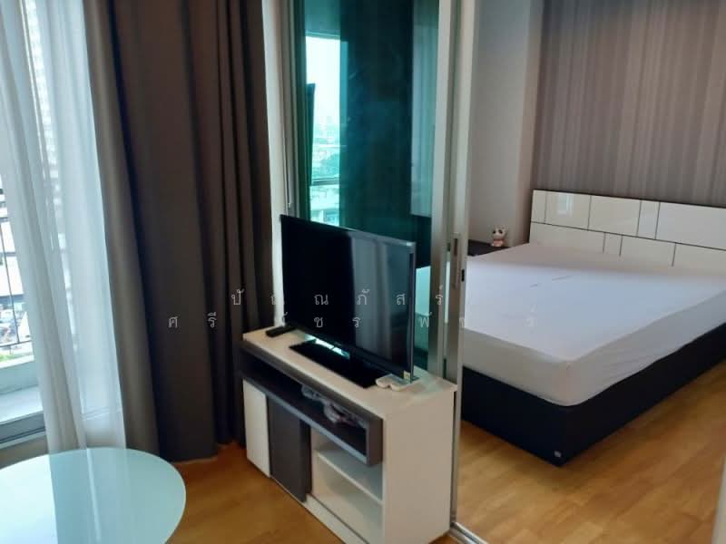 Aspire Rama 4, Bangkok, Rama 4 Road, Phra Kanong, Khlong Toei, Bangkok, 1 Bedroom, 28 sqm, Condo For Rent, by ปัณณภัสร์​ ศรี​พัชร​พัช​ร์, 500187390 - DDproperty.com