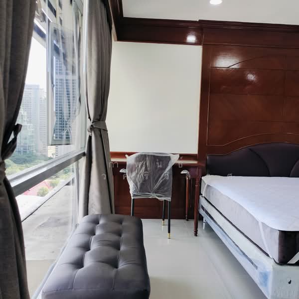 Sukhumvit Suite, Bangkok, 19 Soi Sukhumvit 13, Khlongtoei Nua, Watthana, Bangkok, 1 Bedroom, 28 sqm, Condo For Rent, by กำพนธ์ อัศวศิริวิลาศ, 500187391 - DDproperty.com