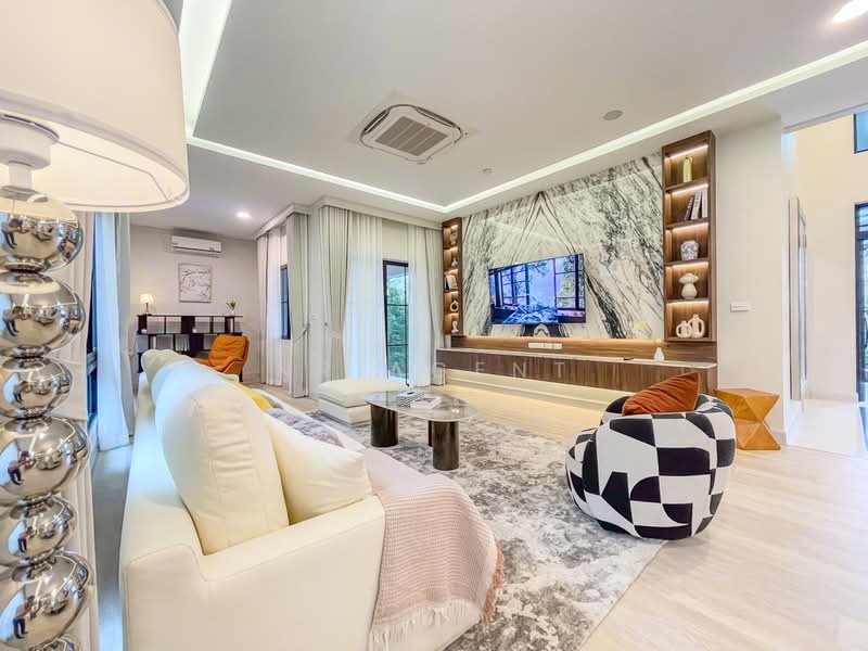 Nantawan Rama 9 - New Krungthepkreetha, Bangkok, Saphan Sung, Saphan Sung, Bangkok, 4 Bedrooms, 378 sqm, Single Detached House For Sale, by NR AGENT, 500187392 - DDproperty.com