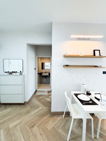 A Space Asoke-Ratchada, Bangkok, 624 Asoke-Dindaeng Road, Din Daeng, Din Daeng, Bangkok, 1 Bedroom, 36 sqm, Condo For Sale, by พงษ์ประเสริฐ ผาแดงจงเจริญ, 500187393 - DDproperty.com